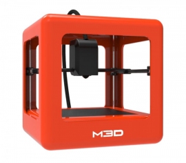 ドゥモアが国内販売を開始する米M3D社製3Dプリンター「The Micro」