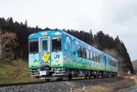 POKEMON with YOUトレイン（三陸鉄道などの発表資料から）