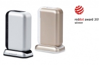 レッドドット・デザイン賞を受賞した「Just Mobile TopGum」（フォーカルポイントの発表資料より）