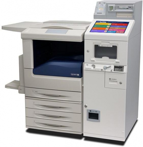 新型マルチコピー機（セブン-イレブン・ジャパンの発表資料より）