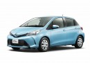 トヨタ自動車が4月に発売する特別仕様車「F“Smart Style」(1.3L・2WD/クールソーダメタリック/トヨタの発表資料より) トヨタ自動車が4月に発売する特別仕様車「F“Smart Style」(1.3L・2WD/クールソーダメタリック/トヨタの発表資料より)
