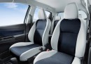 トヨタ自動車が4月に発売する特別仕様車「F“Smart Style」(トヨタの発表資料より) トヨタ自動車が4月に発売する特別仕様車「F“Smart Style」(トヨタの発表資料より)