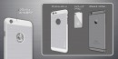 Appleのロゴ部分が光るiPhone 6/iPhone 6 Plus用「ALU ロゴイルミネーションケース」