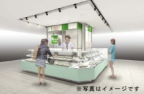 ケンコーマヨネーズ<2915>(東1)の100%子会社であるサラダカフェが、　4月27日(月)から、ルミネ立川に『Salad　Cafe　ルミネ立川店』を新規出店する。