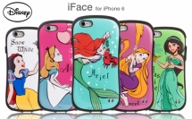 iface for iPhone （Hamee発表資料より ©Disney）