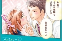 15の「胸キュン」シーンでメッセージを伝えるIPAのポスター（IPAの発表資料より）