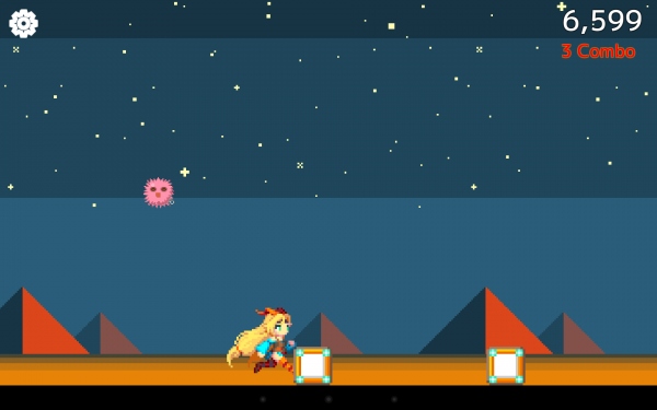 人が走る理由… - Android アプリ 「走れユニティちゃん！」