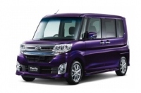 2014年度の軽自動車新車販売台数で第1位となったダイハツのタント（写真：ダイハツの発表資料より）