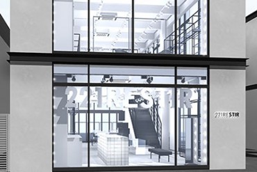 リステア、東京・神宮前にコンセプトショップ「221RESTIR」をオープン