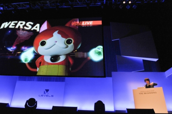 USJ、『妖怪ウォッチ・ザ・リアル』開催を発表（ユニバーサル・スタジオ・ジャパン発表資料より）