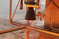 ブルー・オリジン社、「BE-3」エンジン試験を完了　今年中にもロケット打ち上げか（Image credit: Blue Origin）