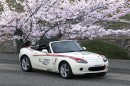 マツダが「モータースポーツジャパン2015 フェスティバル イン お台場」で初公開する「デミオ モータースポーツ コンセプト」(写真提供:マツダ) マツダが「モータースポーツジャパン2015 フェスティバル イン お台場」で初公開する「デミオ モータースポーツ コンセプト」(写真提供:マツダ)