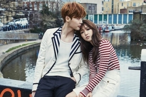 イ・ジョンソクとパク・シネのカップルグラビアが公開され、話題となっている。写真：InStyle