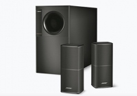 ボーズが17日に発売するスピーカーシステム新製品「Acoustimass 5 Series V stereo speaker system」の外観（写真：ボーズ発表資料より）