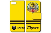 『阪神タイガース80周年記念ロゴモデル』©阪神タイガース（カインズ発表資料より）