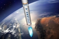 ブラジル、ウクライナ共同の「ツィクローン4」ロケット計画を中止か（Image credit: Alcantara Cyclone Space）