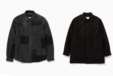 青山「ザ・プール」新ストアテーマ、黒色に染まる“MELANISM” - HYKEのコラボアイテム登場