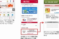 「ドコモ口座 キャッシュゲットモール」の利用登録方法（図：NTTドコモの発表資料より）