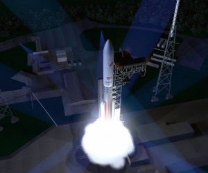 米ULA社、純米国産の新型ロケット「ヴァルカン」を発表（Image credit: ULA）