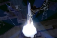 米ULA社、純米国産の新型ロケット「ヴァルカン」を発表（Image credit: ULA）