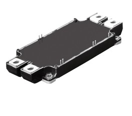 フルSiCパワーモジュール「BSM300D12P2E001」（ロームの発表資料より）