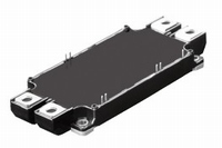 フルSiCパワーモジュール「BSM300D12P2E001」（ロームの発表資料より）