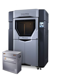 3Dプリンター Fortusシリーズ新材料キャニスター「Xtend500」(丸紅情報システムズの発表資料より) 3Dプリンター Fortusシリーズ新材料キャニスター「Xtend500」(丸紅情報システムズの発表資料より)