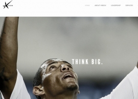 サイバーエージェント・ベンチャーズは、シンガポールでモバイル・スポーツ・ベッティング事業を展開する「Kibow Asia Pte. Ltd.」(Kibow社)に出資する。写真はKibow社のWebサイト。