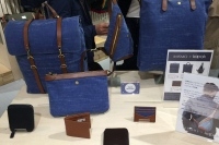 香港発セレクト「カポック」　デンマーク鞄ブランド「ミスモ」とコラボレーション