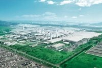 広汽トヨタ自動車の工場（写真提供：トヨタ自動車）