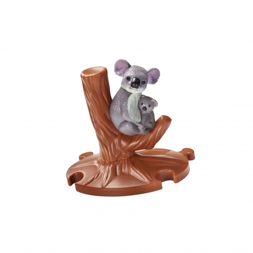 コアラのおやこ（写真提供：日本マクドナルド、©TOMY）