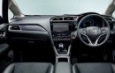 新型コンパクトワゴン「SHUTTLE(シャトル)」(写真提供:ホンダ) 新型コンパクトワゴン「SHUTTLE(シャトル)」(写真提供:ホンダ)