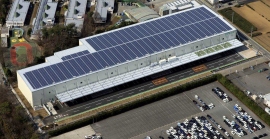 狭山PDセンター(写真:センコーの発表資料より) 狭山PDセンター(写真:センコーの発表資料より)