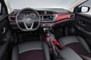 日産自動車が上海モーターショーで世界初公開した中国向け新型車「Lannia(ラニア)」（写真提供：日産自動車）
