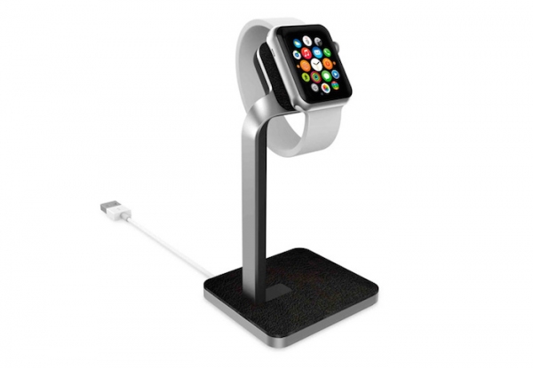 mophie watch dock for Apple Watch（写真：フォーカルポイントの発表資料より）