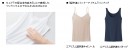 女性向け「超快適」（ユニクロ発表資料より）
