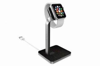 mophie watch dock for Apple Watch（写真：フォーカルポイントの発表資料より）