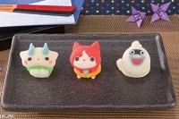 食べマス 妖怪ウォッチ（（C）L5/YWP・TX バンダイ発表資料より）