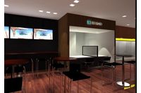 銀行手続の窓口（写真：ファミリーマートの発表資料より）