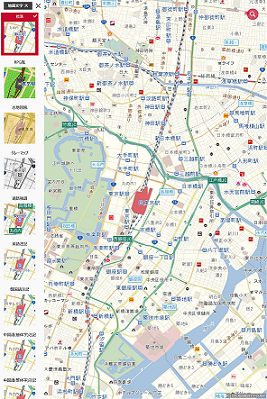 画面イメージ（図：インクリメントPの発表資料より）