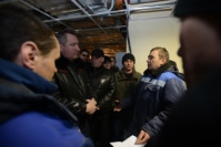 建設中のヴァストーチュヌィ宇宙基地で労働者がストライキ　給与未払いを理由に（Image credit: Roskosmos）