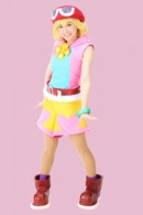 「ぷよぷよ オンステージ」 加藤里保菜／アミティ役（セガゲームス発表資料より）