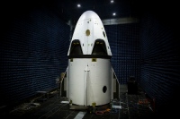 スペースX社、5月5日に「ドラゴンV2」宇宙船の緊急脱出システムの試験を実施（Image credit: SpaceX）