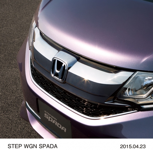 ホンダが24日に発売する新型「ステップワゴン」（写真提供：ホンダ）