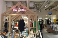 ノーリーズ「フレディ＆グロスター」東京・渋谷の旗艦店オープン  ブランド&カルチャー発信の場に