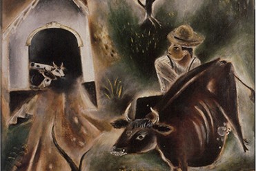 展覧会「姫路城グランドオープン記念　シャガール展」開催 - 色彩豊かで詩情に満ちた作品群