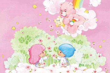 「キキ＆ララ×ケアベア展」が名古屋パルコで開催 - iPhoneケースやポストカードが限定発売