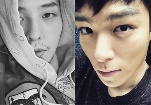 Bigbangのg Dragonとt O P 好対照なオフ写真を公開 財経新聞