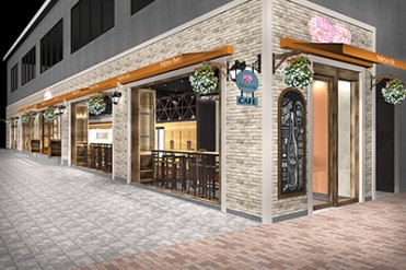 ベルギービールの樽生数40種！ビアカフェ「デリリウムカフェ」銀座にオープン