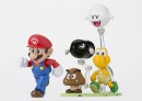 バンダイ コレクターズ事業部は、さまざまなポージングが楽しめるフルアクションフィギュア「S.H.Figuartsスーパーマリオシリーズ」より、『S.H.Figuarts ヨッシー』を5月30日に発売する。© Nintendo